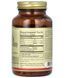 Solgar Vitamin E 268 mg (400 IU) Mixed Tocopherols 100 рідких капсул