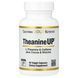 California Gold Nutrition L-Theanine & Caffeine plus Cocoa & Matcha 60 капс.