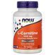 NOW L-Carnitine 1,000 mg 50 таблеток