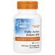 Doctor's Best Folate 400 with Quatrefolic 400 mcg 90 капс
