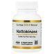 California Gold Nutrition Nattokinase 2,000 FUs 30 рослинних капсул