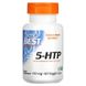 Doctor's Best 5-HTP 100 mg 60 растительных капсул