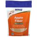 NOW Apple Fiber Pure Powder 340 грамм