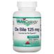 Nutricology Ox Bile 125 mg 180 растительных капсул