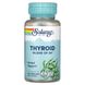 Solaray Thyroid Blend SP-26 100 VegCaps