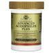 Solgar Advanced Acidophilus Plus 60 капсул