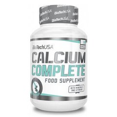 Biotech USA Calcium Complete 90 капсул