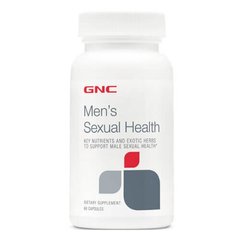GNC Men's Sexual Health 60 капс