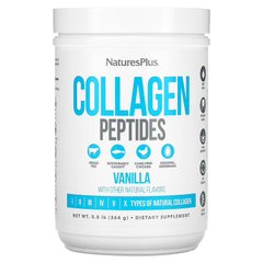 NaturesPlus Collagen Peptides 364 грам Колаген