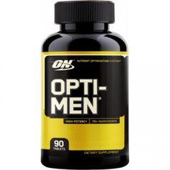 ON Opti-Men 90 таб