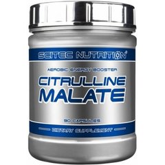 Scitec Nutrition Citrulline Malate 90 капс Цитрулін