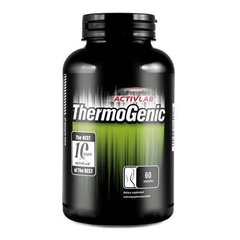 Activlab ThermoGenic 60 капс Комплексні жироспалювачі