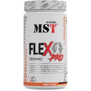 MST Flex Pro 600 g Глюкозамин и хондроитин