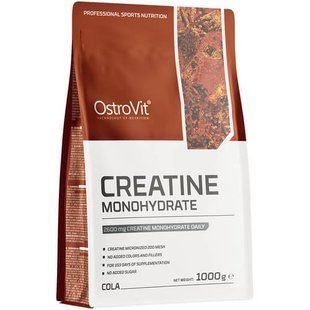OstroVit Creatine Monohydrate 1000 грам