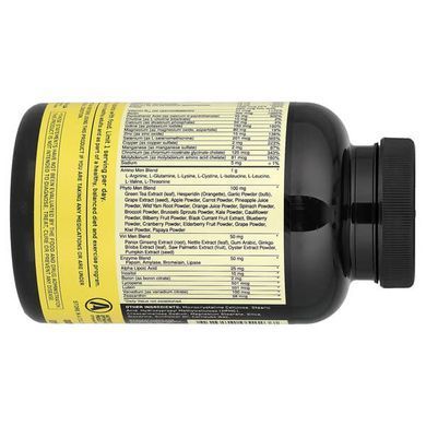 ON Opti-Men 90 tab (USA) Витамины для мужчин