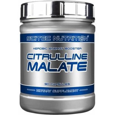 Scitec Nutrition Citrulline Malate 90 капсул Цитруллин
