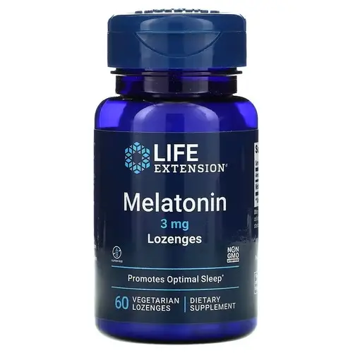 Добавки — Мелатонин