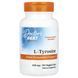 Doctor's Best L-Tyrosine 500 mg 120 капсул