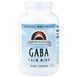 Source Naturals Serene Science&reg; GABA 750 mg 180 таблеток
