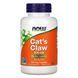 NOW Cat's Claw 500 mg 100 caps (04.2027)
