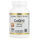 California Gold Nutrition CoQ10 100 mg 120 Veggie Softgels
