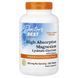 Doctor's Best High Absorption Magnesium 100 mg 240 таблеток