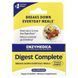 Enzymedica Digest Complete Enzyme Formula 30 капсул