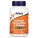 NOW 8 Billion Acidophilus & Bifidus 120 Veg Caps