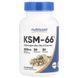 Nutricost KSM-66 Ashwagandha Root Extract 600 mg 30 капсул