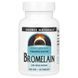 Source Naturals Bromelain 500 mg 60 табл.