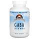 Source Naturals Serene Science&reg; GABA 750 mg 180 таблеток