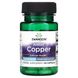 Swanson Copper Albion 2 mg 60 капсул