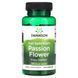 Swanson Passion Flower Full Spectrum 500 mg 60 капсул
