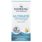 Nordic Naturals Ultimate Omega (1280 mg) 120 рідких капсул Омега-3