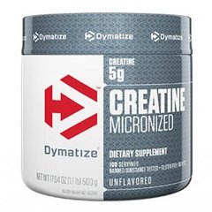 Dymatize Creatine Monohydrate 500 грам