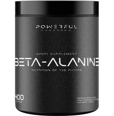 Powerful Progress Beta-Alanine 400 грамм Бета-Аланин