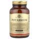 Solgar Potassium 99 mg 100 таблеток