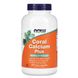 NOW Coral Calcium Plus 250 капсул