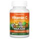 NaturesPlus Animal Parade Vitamin C (без цукру) 90 таблеткок у формі тварин
