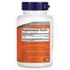 NOW L-Lysine 500 mg 100 вегетарианских капсул