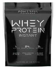 Powerful Progress 100% Whey Protein 1000 грам Сироватковий протеїн
