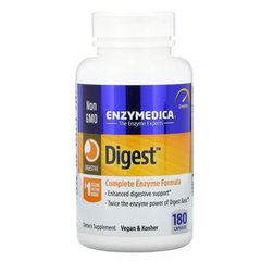 Enzymedica Digest Complete Enzyme Formula 180 капсул Ензими