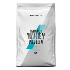 Myprotein Impact Whey Protein 2500 грамм Сывороточный протеин