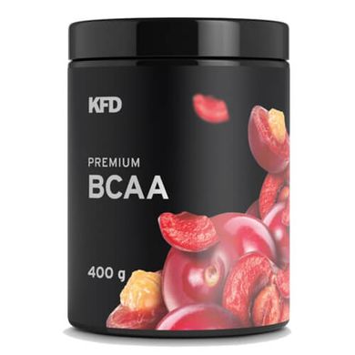 KFD Premium BCAA 400 грам BCAA