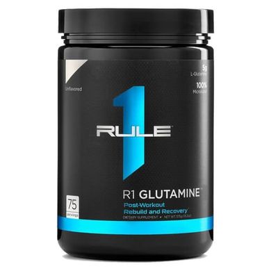 R1 Glutamine 375 грамм Глютамин
