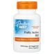 Doctor's Best Fully Active B12 1,500 mcg 60 капс.