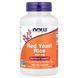 NOW Red Yeast Rice 600 mg 120 капсул