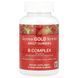 California Gold Nutrition B Complex 45 жевательных конфет