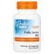 Doctor's Best Fully Active B12 1,500 mcg 60 капс.