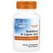 Doctor's Best Stabilized R-Lipoic Acid 100 mg 60 Veggie Caps
